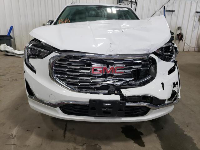 Photo 5 from auction – 2019 GMC TERRAIN DE with VIN 3GKALXEX4KL365818