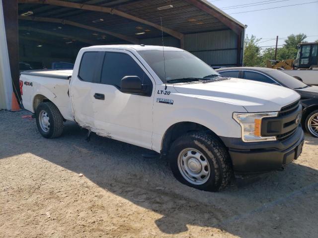 Photo 4 from auction – 2019 FORD F150 SUPER with VIN 1FTFX1E50KKD49960