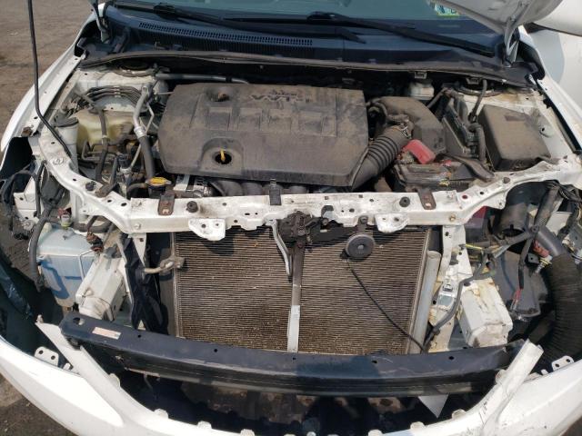 Photo 11 from auction – 2011 TOYOTA COROLLA BA with VIN 2T1BU4EE4BC582718