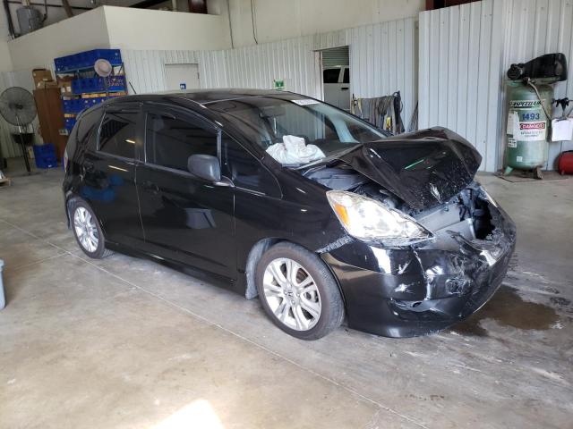 Photo 4 from auction – 2010 HONDA FIT with VIN JHMGE8H44AS002201