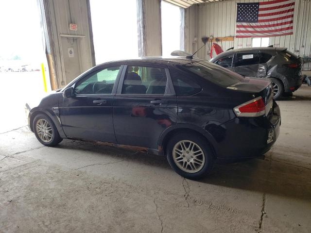 Photo 2 from auction – 2008 FORD FOCUS SE with VIN 1FAHP35N68W275939