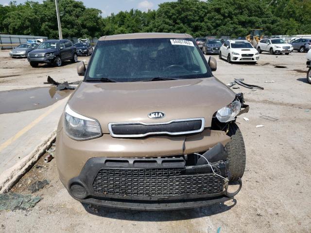 Photo 5 from auction – 2014 KIA SOUL with VIN KNDJN2A21E7029104