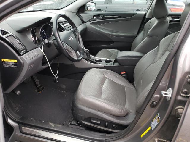 Photo 7 from auction – 2014 HYUNDAI SONATA SE with VIN 5NPEC4AC0EH841419
