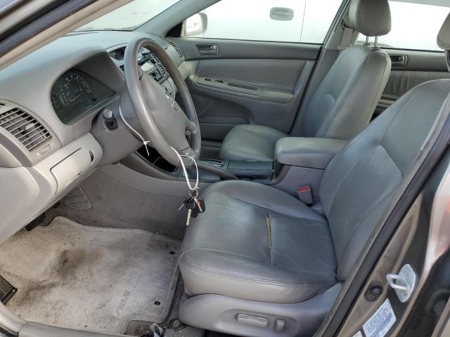 Photo 7 from auction – 2002 TOYOTA CAMRY with VIN 4T1BE32K62U509558