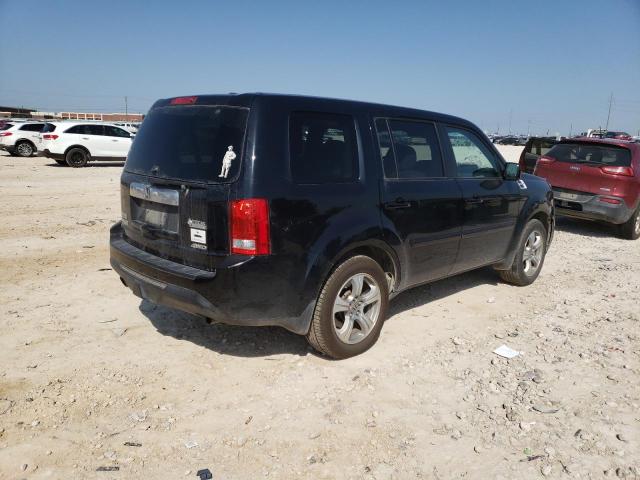 Photo 3 from auction – 2015 HONDA PILOT EXL with VIN 5FNYF4H54FB045137