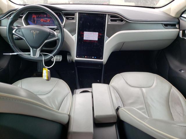 Photo 8 from auction – 2013 TESLA MODEL S with VIN 5YJSA1DP7DFP12953