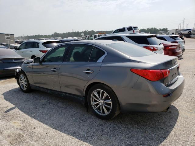 Photo 2 from auction – 2016 INFINITI Q50 PREMIU with VIN JN1EV7AP7GM302452