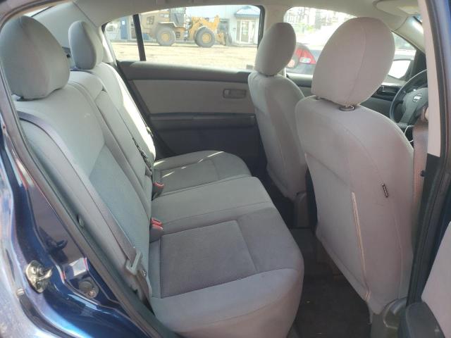 Photo 10 from auction – 2012 NISSAN SENTRA 2.0 with VIN 3N1AB6AP9CL610311