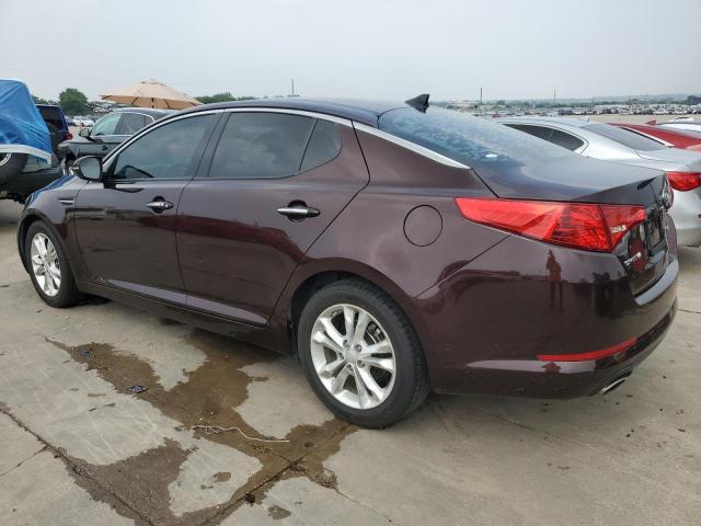 Photo 2 from auction – 2012 KIA OPTIMA EX with VIN 5XXGN4A74CG052351