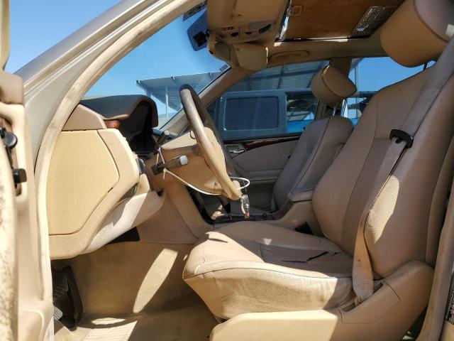 Photo 7 from auction – 2001 MERCEDES-BENZ E 320 with VIN WDBJF65J31B229266