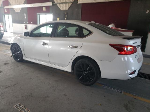 Photo 2 from auction – 2017 NISSAN SENTRA SR with VIN 3N1CB7AP1HY300078