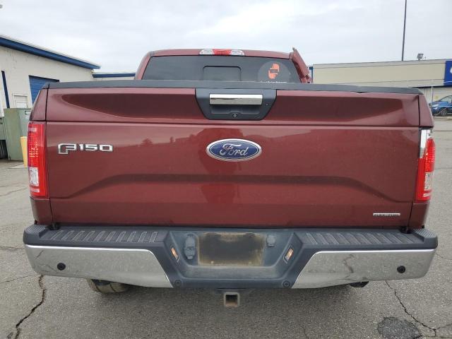Photo 6 from auction – 2016 FORD F150 SUPER with VIN 1FTEW1EF5GKD55963