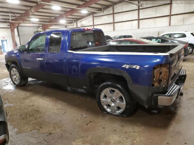 Photo 2 from auction – 2010 CHEVROLET SILVERADO with VIN 1GCSKSE39AZ255339