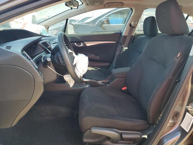 Zdjęcie 7 z aukcji – 2013 HONDA CIVIC EX z VIN 19XFB2F8XDE295652