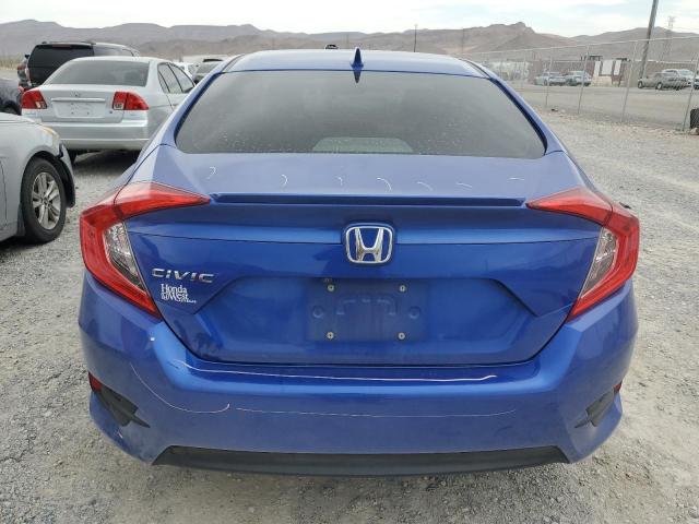 Photo 6 from auction – 2018 HONDA CIVIC EXL with VIN JHMFC1F76JX004797