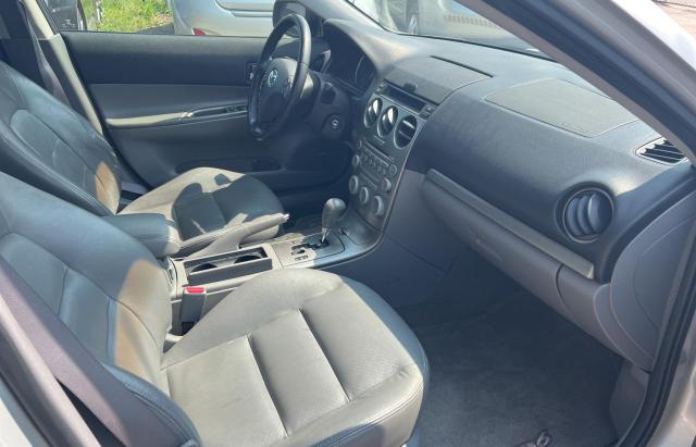 Photo 5 from auction – 2005 MAZDA 6 S with VIN 1YVHP82D755M48107