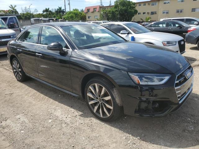 Photo 4 from auction – 2021 AUDI A4 PREMIUM with VIN WAUABAF4XMA074988