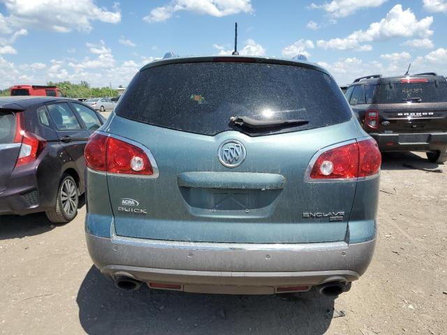 Photo 6 from auction – 2009 BUICK ENCLAVE CX with VIN 5GAER23D99J181663