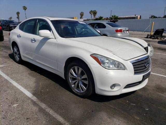 Photo 4 from auction – 2011 INFINITI M37 with VIN JN1BY1AP7BM326847