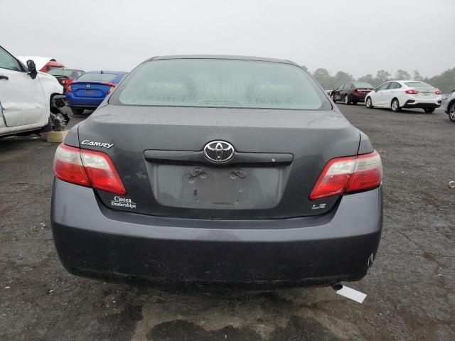 Photo 6 from auction – 2007 TOYOTA CAMRY CE with VIN 4T1BE46K07U533152