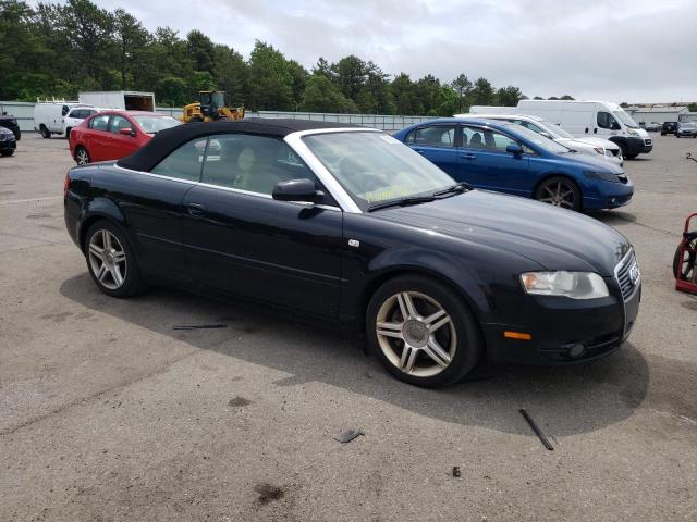 Photo 4 from auction – 2007 AUDI A4 2.0T CA with VIN WAUDF48H47K031894