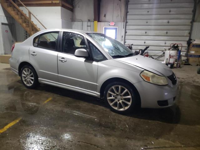 Photo 4 from auction – 2008 SUZUKI SX4 with VIN JS2YC414X85100386