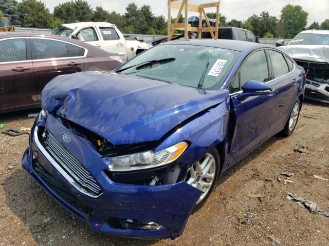 Photo 1 from auction – 2016 FORD FUSION SE with VIN 3FA6P0H72GR234258