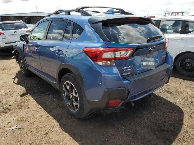 Photo 2 from auction – 2018 SUBARU CROSSTREK with VIN JF2GTABC1JH292569