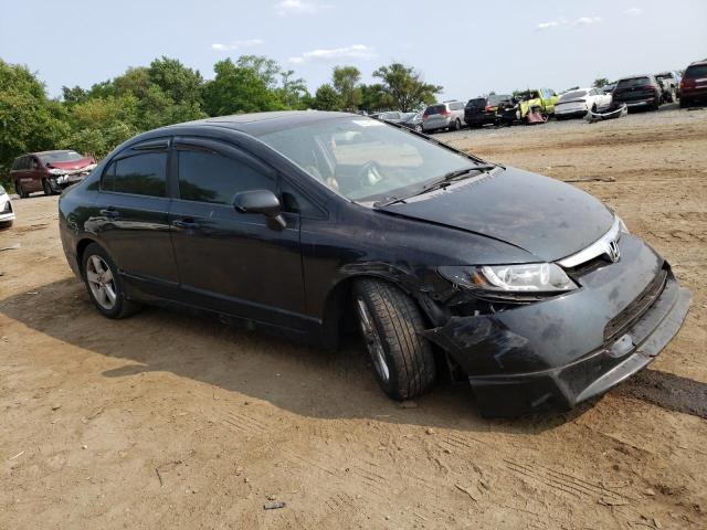 Photo 4 from auction – 2008 HONDA CIVIC EX with VIN 1HGFA16858L028284
