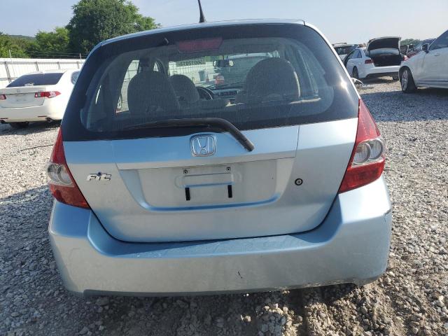 Photo 6 from auction – 2007 HONDA FIT with VIN JHMGD38437S014001