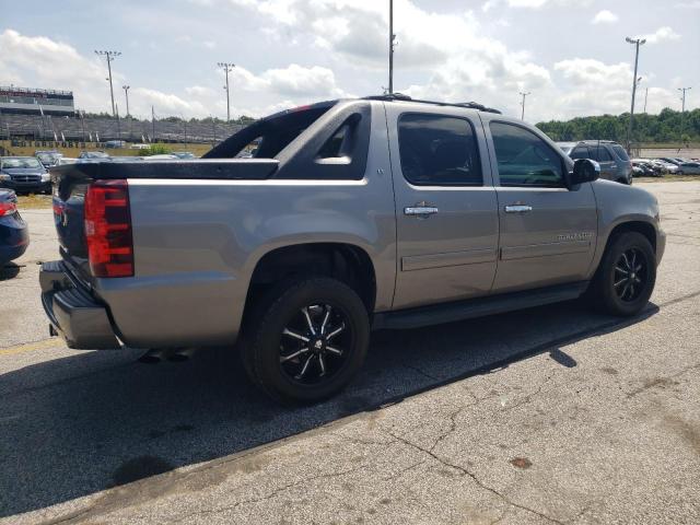 Photo 3 from auction – 2012 CHEVROLET AVALANCHE with VIN 3GNMCFE04CG194849