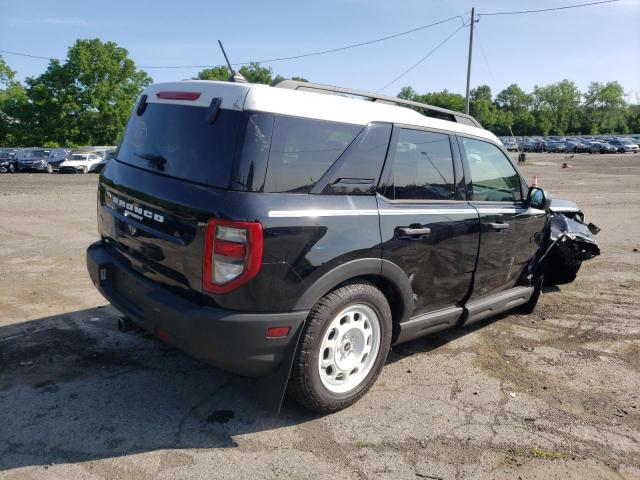 Photo 3 from auction – 2023 FORD BRONCO SPO with VIN 3FMCR9G62PRD53671