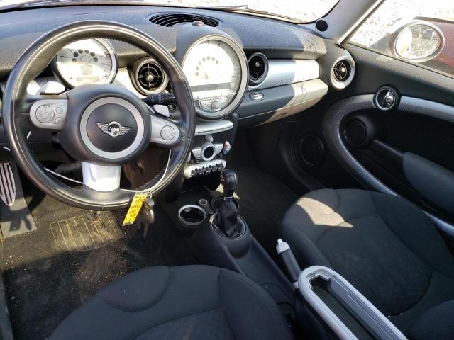 Photo 8 from auction – 2009 MINI COOPER S with VIN WMWMF73569TW80916