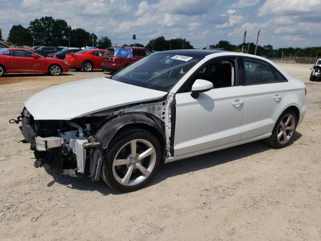 AUDI A3 PREMIUM 2016 with VIN WAUB8GFF1G1058223 - Photo from auction
