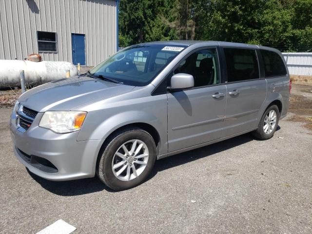 DODGE GRAND CARA 2013 with VIN 2C4RDGCG2DR771598 - Photo from auction