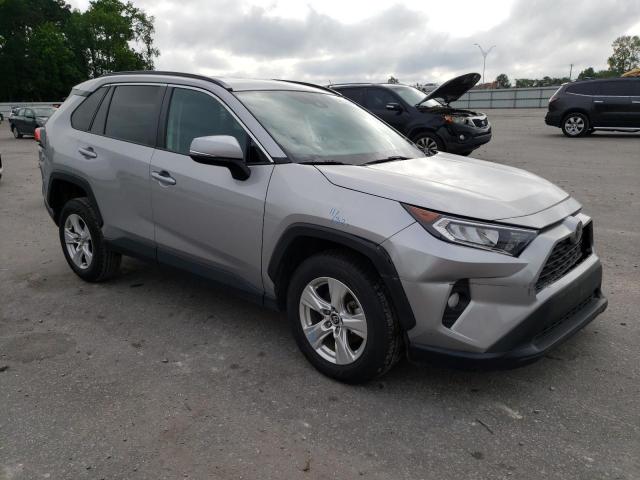 Photo 4 from auction – 2020 TOYOTA RAV4 XLE with VIN 2T3W1RFV2LC054061