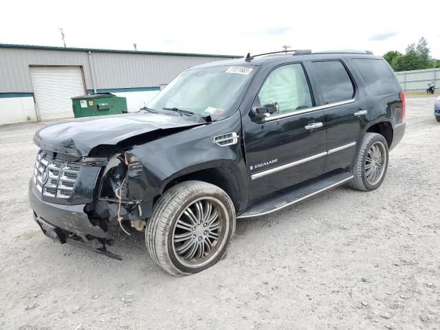 CADILLAC ESCALADE L 2008 with VIN 1GYFK63828R213462 - Photo from auction