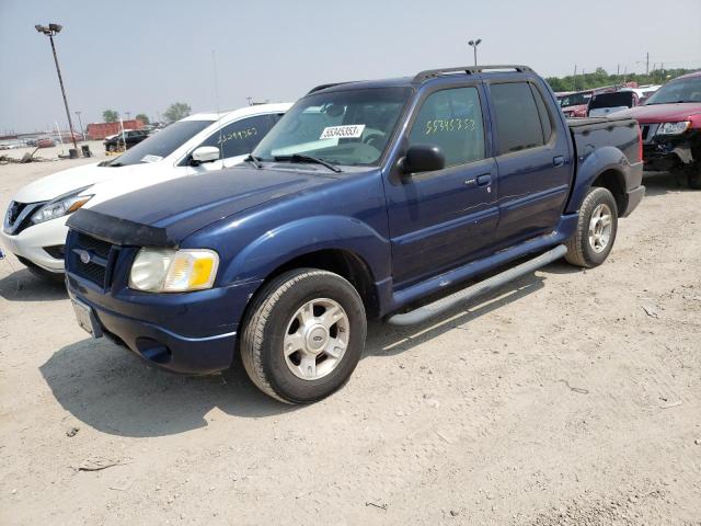 FORD EXPLORER S 2004 with VIN 1FMZU77K24UB52058 - Photo from auction
