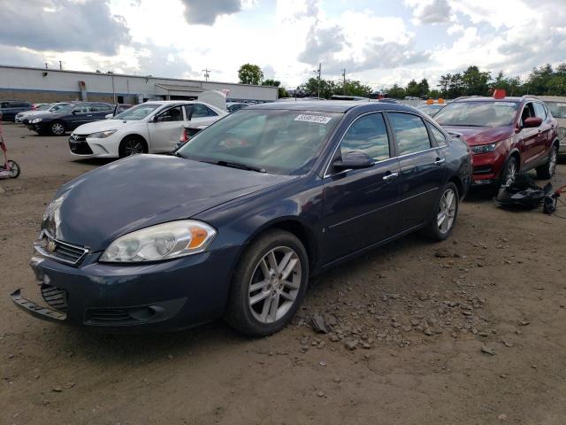 Photo 1 from auction – 2008 CHEVROLET IMPALA LTZ with VIN 2G1WU583381353044