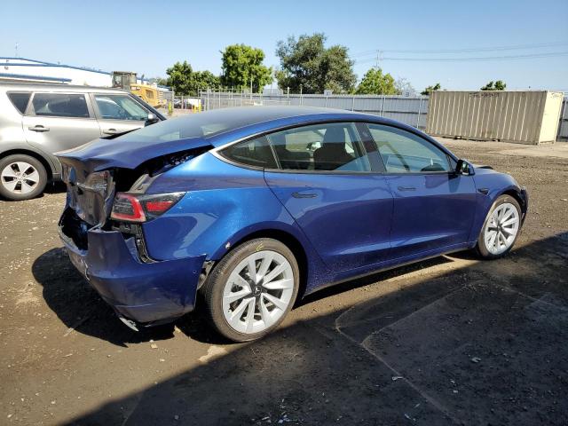 Photo 3 from auction – 2022 TESLA MODEL 3 with VIN 5YJ3E1EAXNF304368
