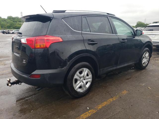 Photo 3 from auction – 2015 TOYOTA RAV4 LE with VIN 2T3BFREV6FW380496