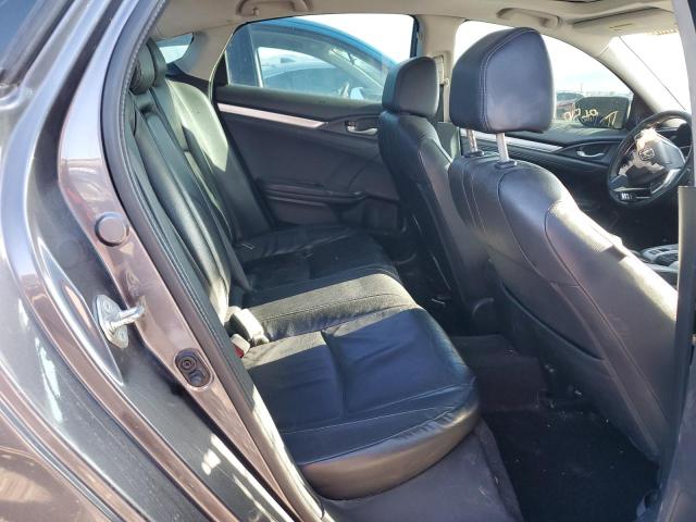 Photo 10 from auction – 2017 HONDA CIVIC EXL with VIN 19XFC1F71HE025259