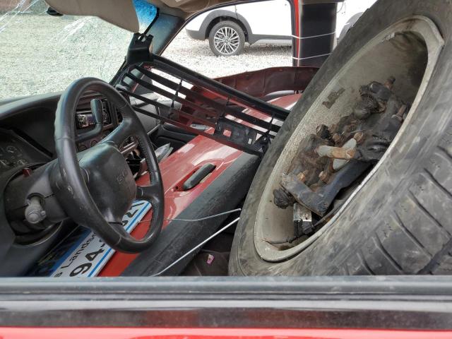Photo 7 from auction – 2002 GMC NEW SIERRA with VIN 2GTEC19VX21353421