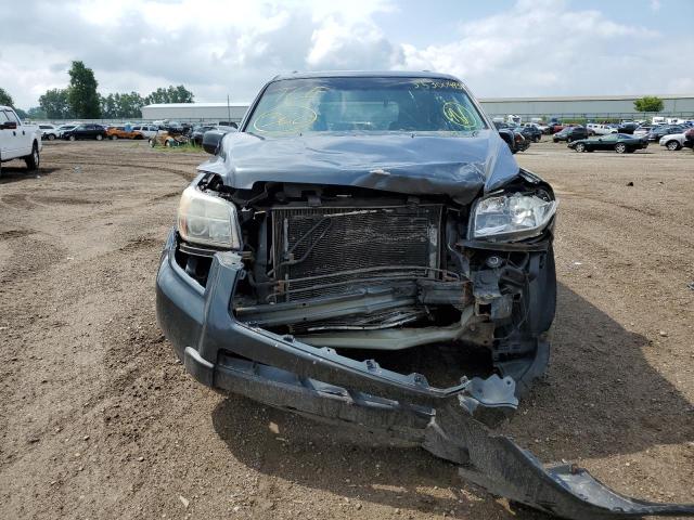 Photo 5 from auction – 2006 HONDA PILOT EX with VIN 2HKYF18436H510594