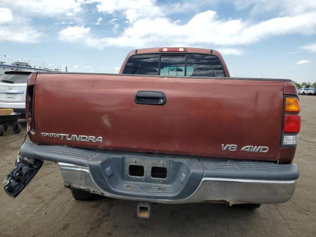 Photo 6 from auction – 2000 TOYOTA TUNDRA ACC with VIN 5TBBT4412YS005132