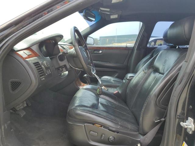 Photo 7 from auction – 2007 CADILLAC DTS with VIN 1G6KD57Y87U103985