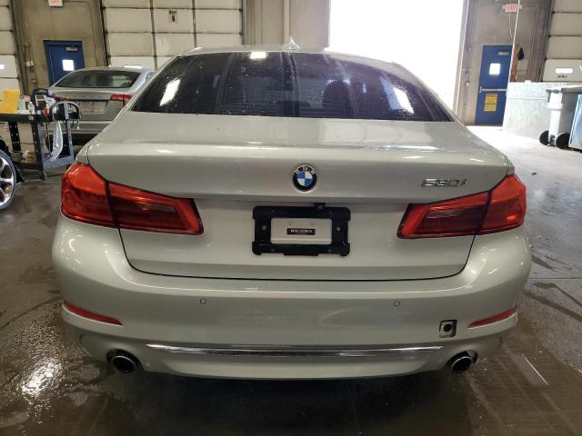 Photo 6 from auction – 2017 BMW 530 I with VIN WBAJA5C39HG897744