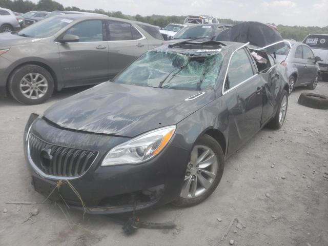 BUICK REGAL 2015 with VIN 2G4GK5EX9F9209839 - Photo from auction