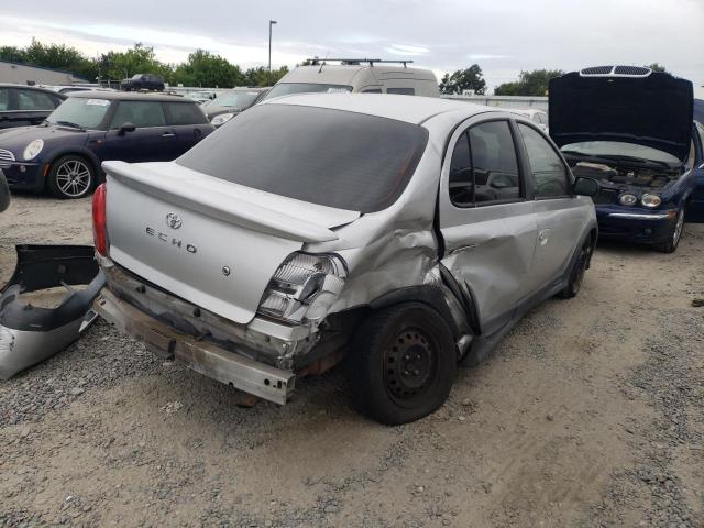 Photo 3 from auction – 2000 TOYOTA ECHO with VIN JTDBT1239Y0023771