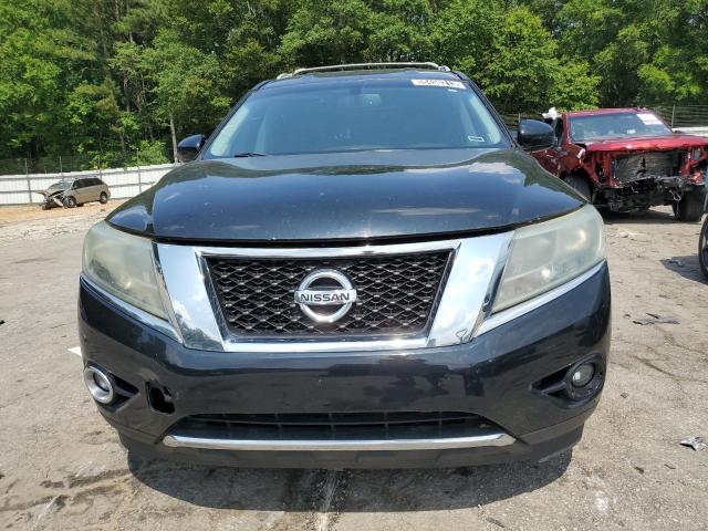 Photo 5 from auction – 2014 NISSAN PATHFINDER with VIN 5N1AR2MN7EC617473